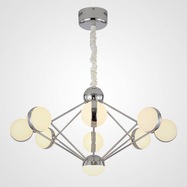 гостиной, Дизайнерские люстры, люстра, Светильники для кафе, шарыЛюстры