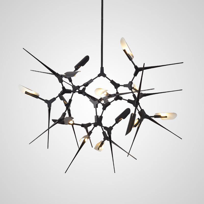 2020 collections chandeliers, гостиной, гостиную, Дизайнерские люстры, дизайнерский, дизайнерскую, купить, люстру, люстры, необычный, новый, оригинальный, освещение, свет, светодиод, светодиодный, спальни, спальню, студиюЛюстры