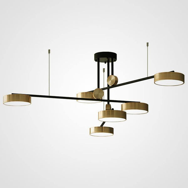 гостиной, зал, интерьер, купить, лофт среда, люстра, новый, освещение, свет, светодиодный, спальни, студиюЛюстры