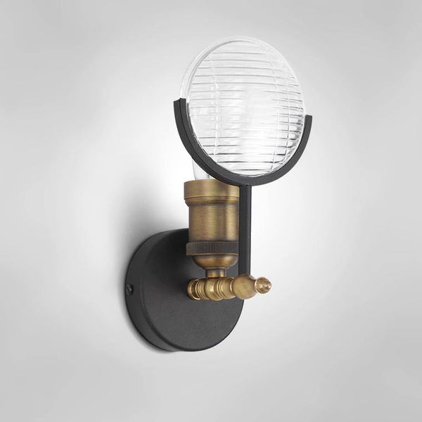 American styled, Postindustrial designed lighting, WALL  Light, бра, освещение, прикроватный, свет, светильник, светодиод, светодиодное, светодиодный, спальни, спальнюБра