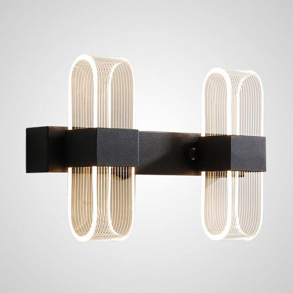 WALL  Light, бра, купить, освещение, свет, светильник, светодиод, светодиодное, светодиодный, спальни, спальню, стекло, стеклянныйБра