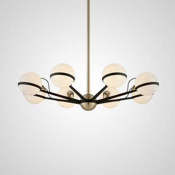 гостиной, зал, купить, люстры, новый, освещение, свет, светодиодный, современном, спальню, шарыЛюстры