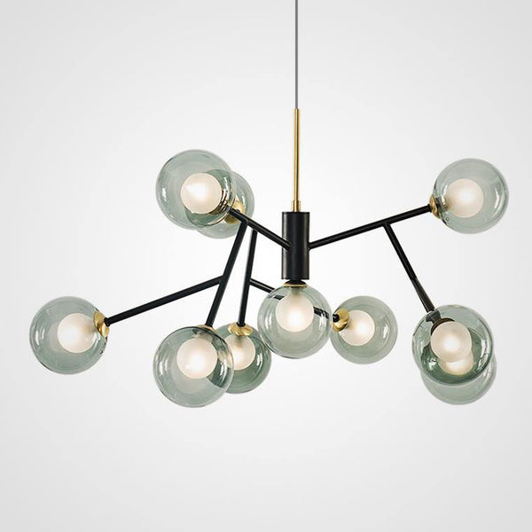 гостиной, зал, люстра, освещение, светодиодный, спальню, студию, шарыЛюстры