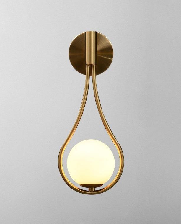 WALL  Light, бра, освещение, прикроватный, свет, светильник, светодиод, светодиодное, светодиодный, спальни, спальню, шарБра