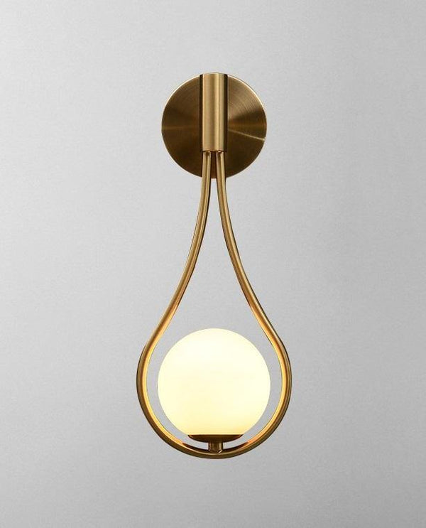 WALL  Light, бра, освещение, прикроватный, свет, светильник, светодиод, светодиодное, светодиодный, спальни, спальню, шарБра