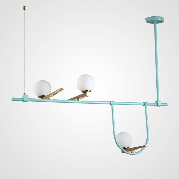 балкон, гостиной, гостиную, одиночный подвес, освещение, реечный, свет, светильник, светодиод, светодиодный, спальню, студиюЛюстры