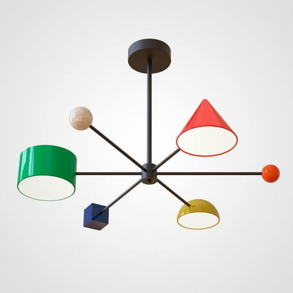 гостиной, гостиную, детская комната, Дизайнерские люстры, купить, люстра, люстру, люстры, оригинальный, освещение, свет, Светильники для кафе, светодиод, спальни, спальню, студию, цветноеЛюстры