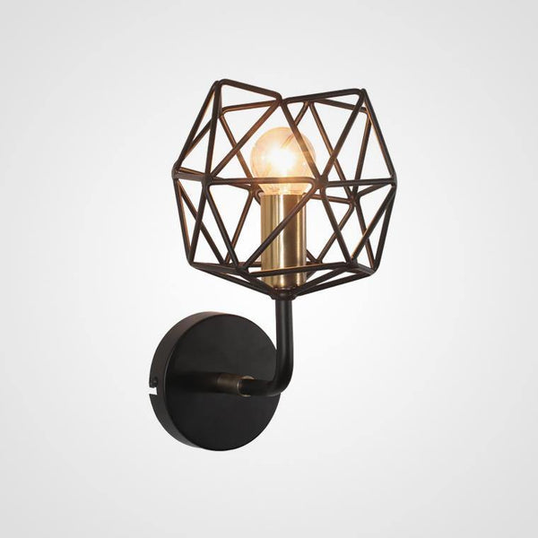 Postindustrial designed lighting, WALL  Light, абажуром, бра, гостиной, гостиную, коридор, освещение, свет, светодиод, светодиодное, светодиодный, спальни, спальнюБра
