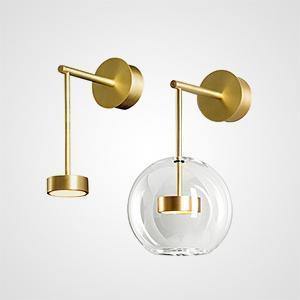 WALL  Light, бра, гостиной, гостиную, дизайнерский, зал, кабинет, коридор, освещение, прикроватный, свет, светильник, светодиод, светодиодное, светодиодный, спальни, спальню, стекло, стеклянный, студиюБра