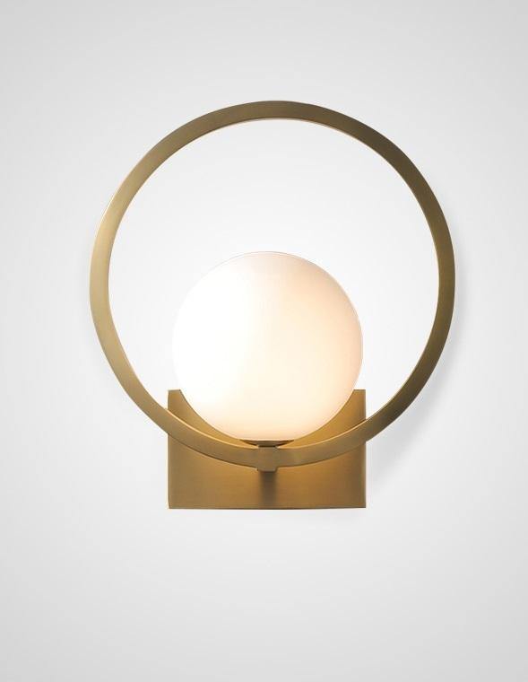 WALL  Light, бра, гостиную, кабинет, коридор, освещение, свет, светильник, светодиод, светодиодное, светодиодный, спальни, спальню, стекло, студию, шарБра