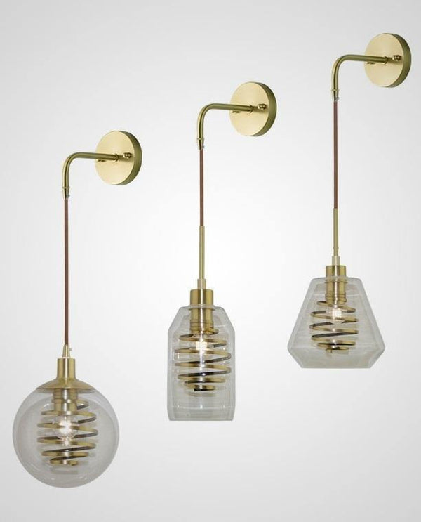 WALL  Light, бра, освещение, прикроватный, свет, светильник, светодиод, светодиодное, светодиодный, спальни, спальню, стекло, стеклянныйБра