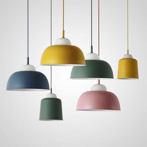Pendant Light, pendant lights, бар, гостиную, освещение, подвес, подвесной, Свет 2020, Светильники для кафе, спальню, студию, цветноеПодвесы
