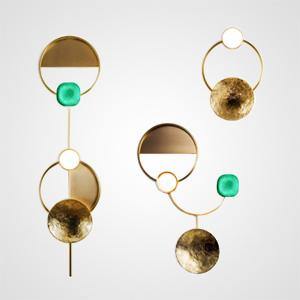 WALL  Light, бра, гостиной, гостиную, зал, освещение, офис, Постмодерн, прикроватный, свет, светильник, светодиод, светодиодное, светодиодный, современном, спальни, спальню, стилеБра