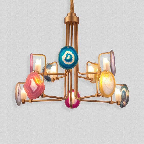 гостиной, зал, люстра, мультиколор, необычный, оригинальный, освещение, свет, светодиод, светодиодный, спальню, стеклянный, цветноеЛюстры