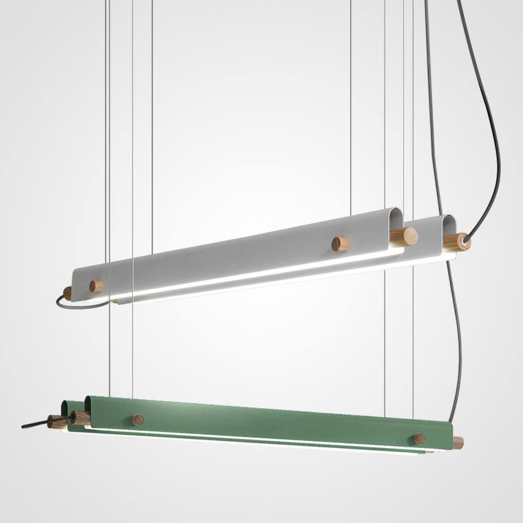 pendant lights, бар, гостиной, для кухни, магазин, металл, минимализм, подвесной свет, реечные светильники, Светильники для кафе, светодиодный, цветноеЛюстры