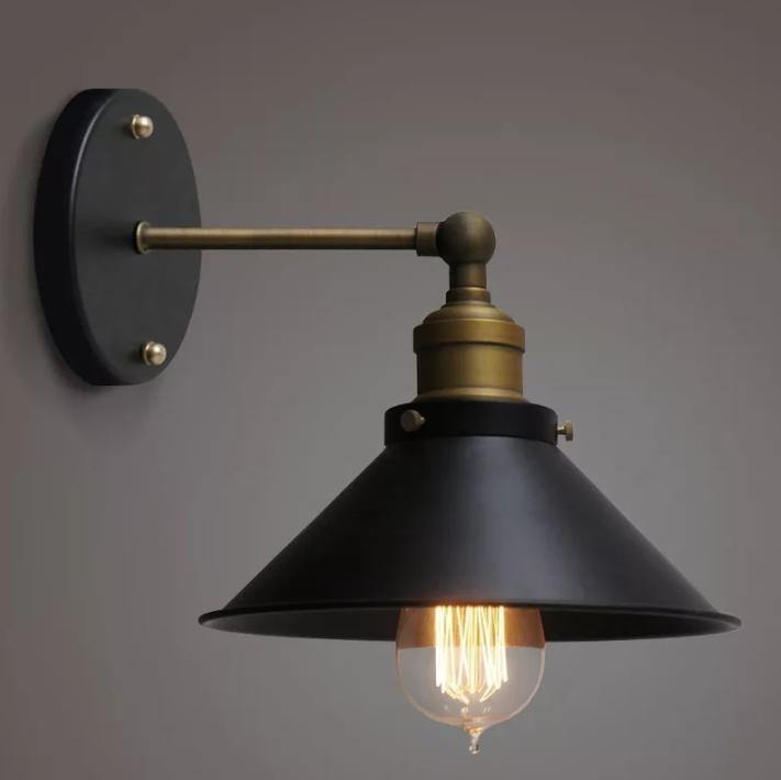 WALL  Light, балкон, бар, бра, гостиной, гостиную, индустриальный дизайн, кафе, освещение, прикроватный, свет, светильник, светодиод, светодиодный, современном, спальни, спальню, стилеБра