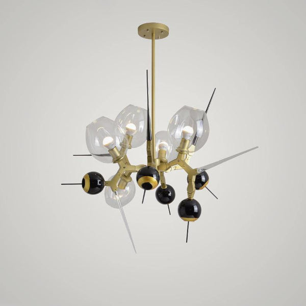 Люстры homegenome.ru