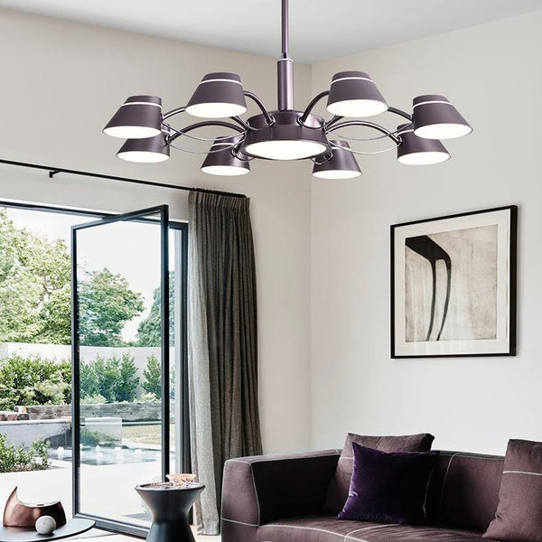 Люстры homegenome.ru