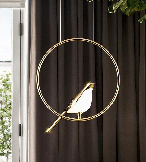 гостиной, дизайнерский, Освещение минимализм, подвесной свет, Свет 2020, светильник, светодиодный, спальню, стилеПодвесы