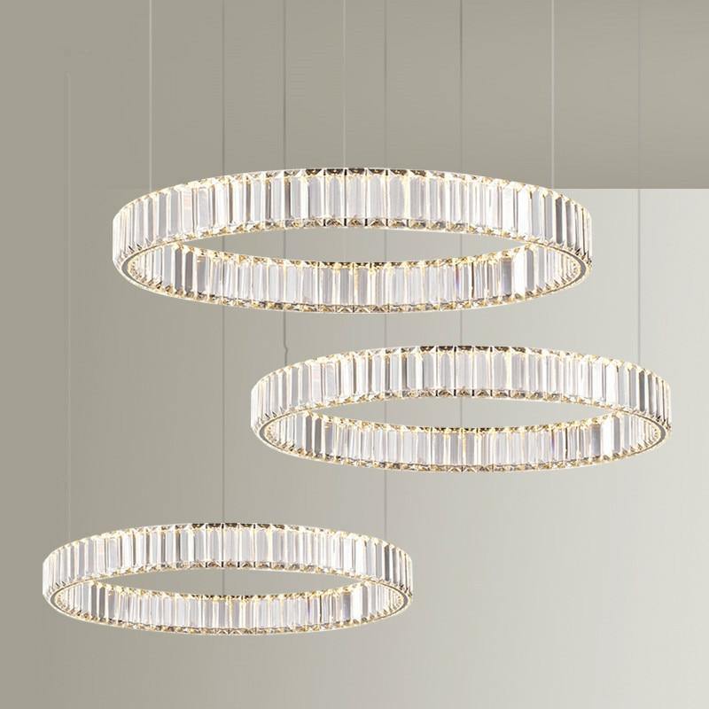 2020 collections chandeliers, Pendant Light, гостиную, зал, к9, кольцевая люстра, кристалл, купить, люстра, люстру, одиночный подвес, освещение, подвесной для гостиной, подвесной для холла, подвесной свет, подвесной светодиодный, подвесные светильники, свет, Свет 2020, спальню, студиюЛюстры