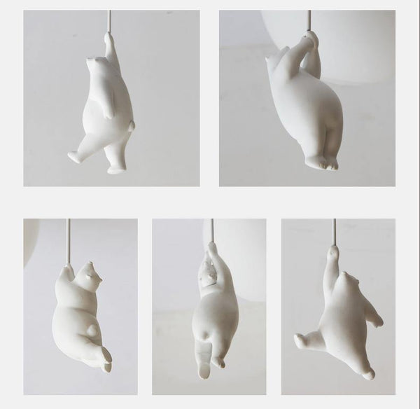 детская комната, мишка, освещение, подвесной свет, светодиодный, сканди, спальни, фигурки, шарПодвесы