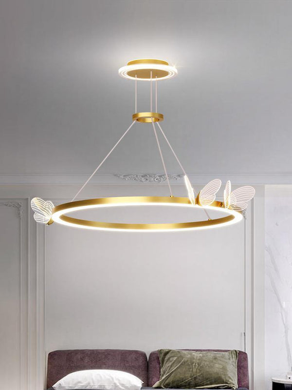 2020 collections chandeliers, Pendant Light, гостиную, кольцевая люстра, кольцевые люстры, купить, люстра, оригинальный, освещение, подвесной, свет, Свет 2020, светильник, светодиодный, спальни, спальню, студию, фаунаЛюстры