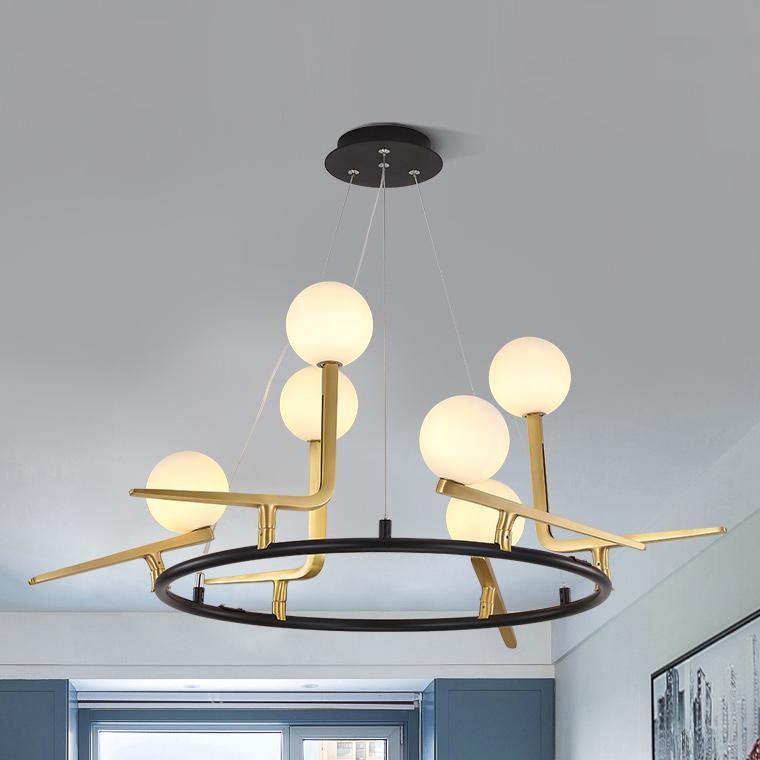 Pendant Light, гостиной, гостиную, кольцевые люстры, люстра, люстры, освещение, подвесной, свет, Свет 2020, студию, флора и фаунаЛюстры