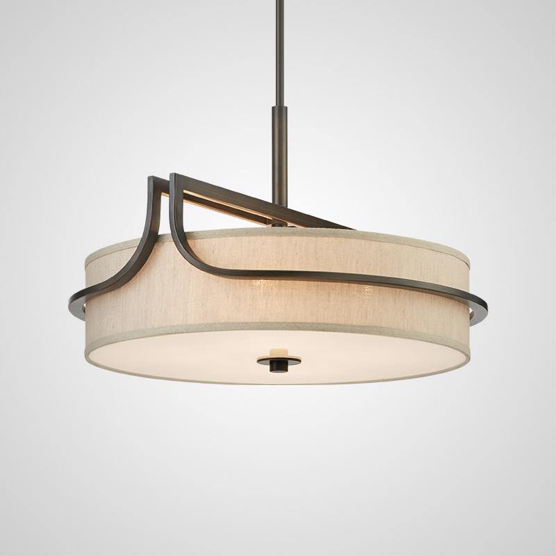 drum chandeliers, барабанная люстра, дизайнерский, кафе, купить, люстру, свет, спальню, текстильные абажурылюстры