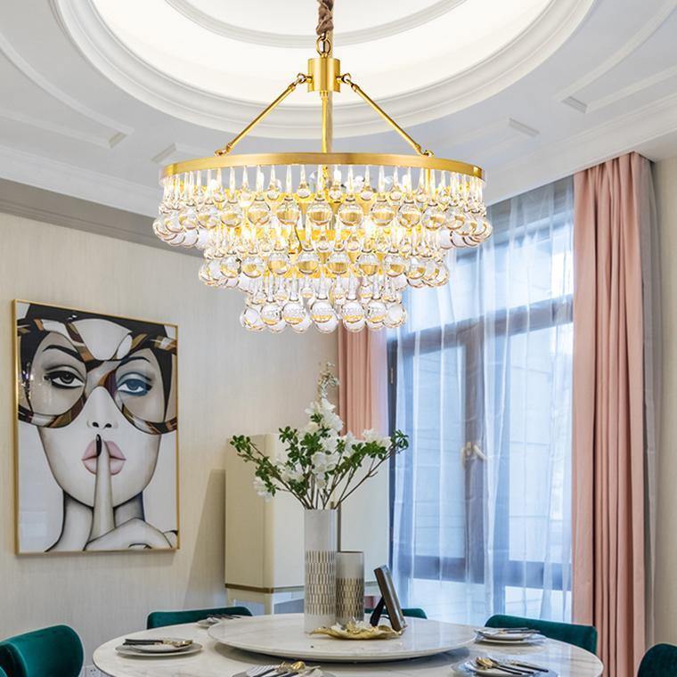 Cascade chandeliers, Luxury light, гостиной, гостиную, дизайнерскую, зал, золото, кристальные подвески, купить, люстра, люстру, люстры, освещение, светодиод, светодиодное, спальню, стекло, стеклянный, студию, хрустальнуюЛюстры