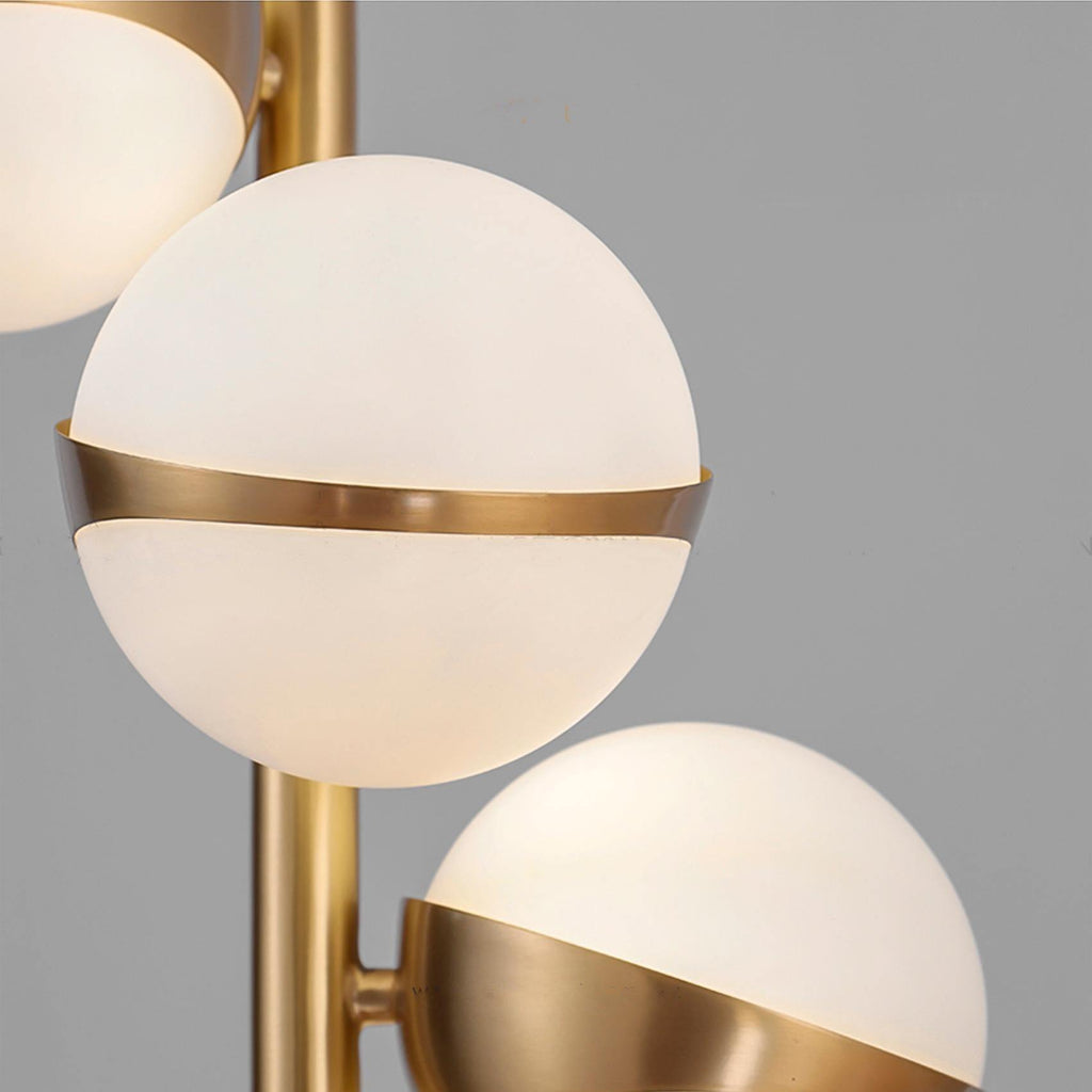 Indoor light, Pendant Light, гостиной, гостиную, зал, купить, медь, освещение, подвес, подвесной, свет, светильник, светодиодный, спальни, спальню, стекло, студию, шарПодвесы