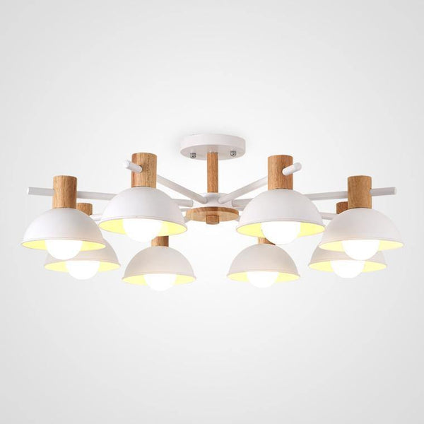 гостиной, деревянные элементы, купить, люстра, магазин, свет, светодиодный, спальни, студиюЛюстры